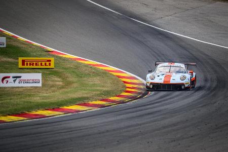 Alle Sieger der GT3-Ära bei den 24h Spa