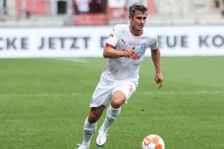 Ging mit dem Ball immer wieder lange Wege und suchte so die Lücken in der Schalker Abwehr. Setzte punktuell die richtigen Im...