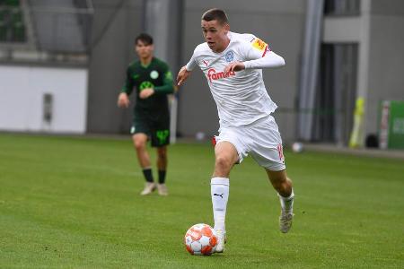 Hatte keine Möglichkeiten mehr, das Ergebnis zu Gunsten seiner Mannschaft zu verändern.