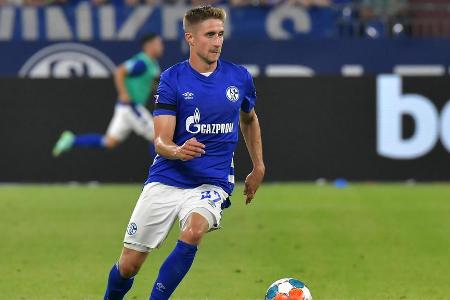 Wurde vom schnellen Reese in energische Duelle verwickelt. Hielt aber lange mit starker Zweikampfbilanz dagegen. Rückte nach...