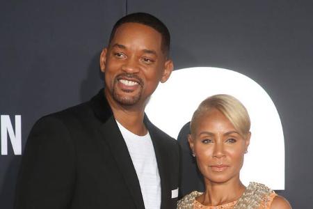 Jada Pinkett Smith bezeichnet ihren Stiefsohn Trey als ihren 