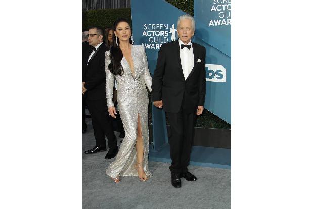 Catherine Zeta-Jones unterstützte ihren Stiefsohn Cameron Douglas, als es ihm nicht so gut ging. Der Sohn von Michael Dougla...