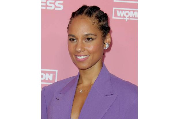 Alicia Keys erzieht mit Swizz Beatz die beiden Söhne Egypt und Genesis, genießt aber auch ihre Zeit mit den Stiefkindern Nic...