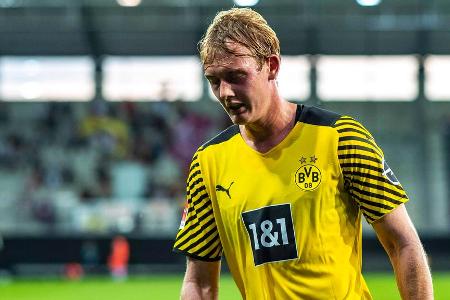 Wurde nur bei Ecken auffällig, die der offensive Mittelfeldspieler zu unpräzise in den Sechzehner brachte.