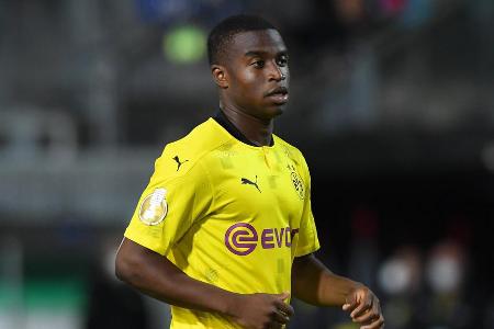 Konnte die schwache BVB-Mannschaft in der Schlussphase nicht wiederbeleben.