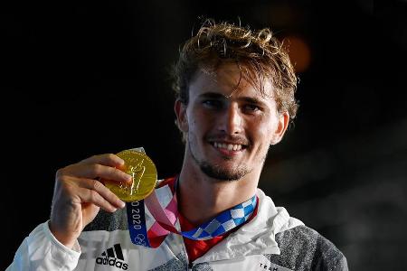 Bis zum 8. August kämpft das deutsche Olympiateam in Tokio um Gold, Silber und Bronze. Welche Athletinnen und Athleten konnt... Bis zum 8. August kämpft das deutsche Olympiateam in Tokio um Gold, Silber und Bronze. Welche Athletinnen und Athleten konnt...