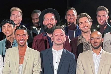 18 Singles kämpfen bei 