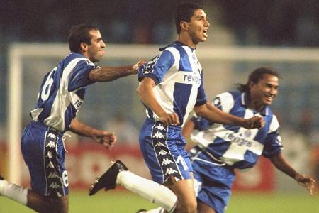 1999 und 2002: Mário Jardel (FC Porto/Sporting) - 39/42 Tore