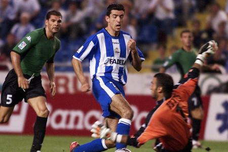 2003: Roy Makaay (Deportivo La Coruña) - 29 Tore