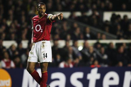 2004 und 2005: Thierry Henry (FC Arsenal) - 30/25 Tore