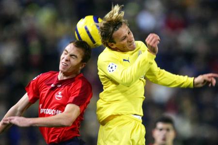 2005 und 2009: Diego Forlán (Villarreal/Atlético) - 25/32 Tore