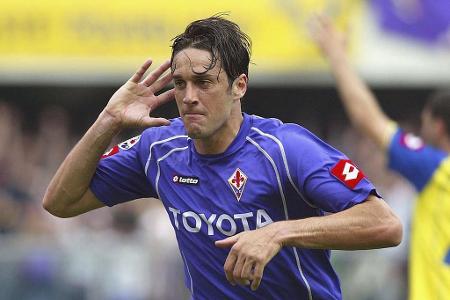 2006: Luca Toni (AC Florenz) - 31 Tore