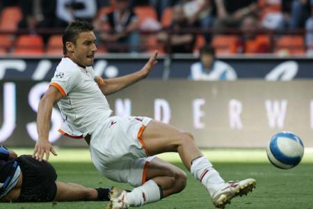 2007: Francesco Totti (AS Rom) - 26 Tore