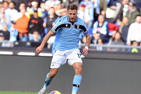 2020: Ciro Immobile (Lazio Rom) - 36 Tore