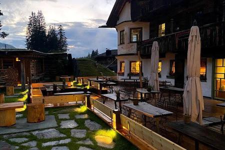 Caravan Park Sexten