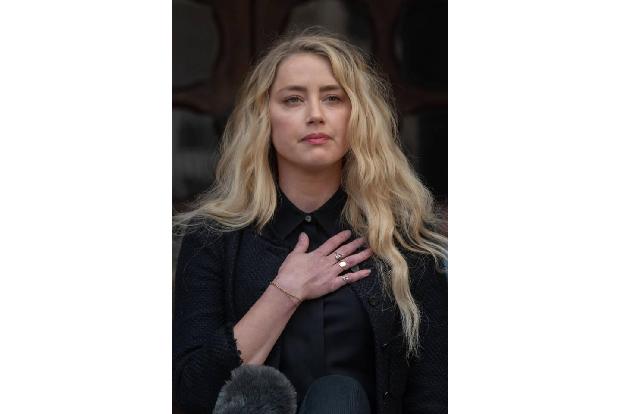 Amber Heard nutzte eine Leihmutter, um im April eine Tochter in die Arme zu schließen, und sie machte daraus auch kein Gehei...