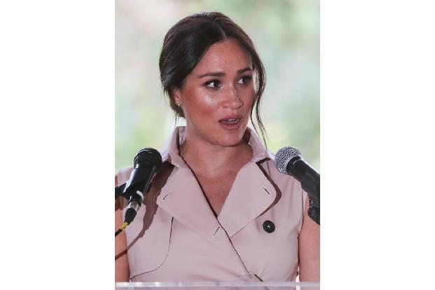 Meghan Markle und Prinz Harry wurden am 4. Juni Eltern der kleinen Lilibet 