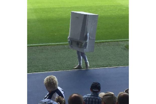 Löwen, Füchse, Tiger oder Adler waren gestern! Beim englischen Klub West Bromwich Albion heizte in der Saison 2018/19 Boiler...