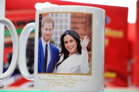 Am 19. Mai 2018 fand die Traumhochzeit des verliebten Paares in Windsor statt. Nach vorangegangener Schlammschlacht um Megha...