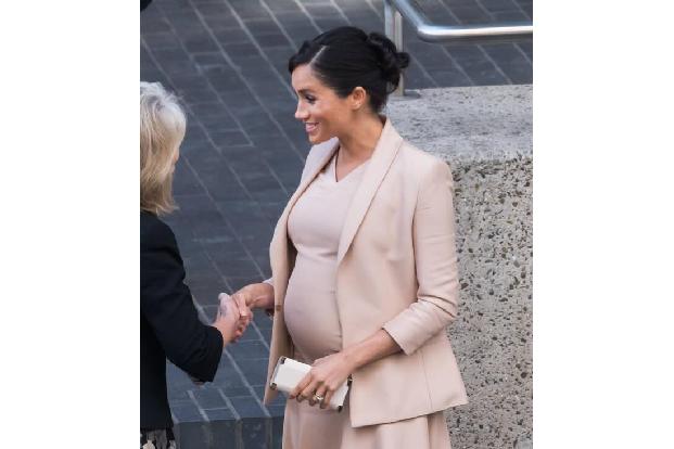 Im Mai 2019 wurde Meghans und Harrys erstes Kind geboren. Der kleine Archie verbrachte jedoch nur wenige Monate in seiner br...