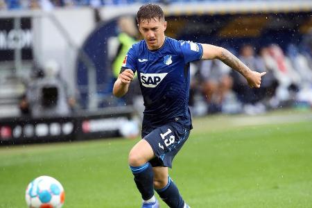 Durfte in seiner langen Zeit beim FC Bayern nur drei Mal für die Profis auflaufen. Wechselte deshalb fest zur TSG Hoffenheim...