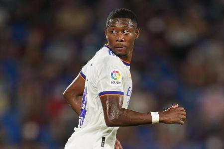 Legte bei Real Madrid einen echten Traumstart hin und grüßt mit den Königlichen nach sieben ungeschlagenen Ligaspielen von d...
