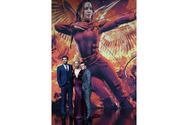 Ein weiteres Franchise, welches mit seltsamen Devotionalien aufwartete, war 'Die Tribute von Panem'. Die erfolgreiche Filmre...