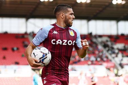 Emiliano Buendía (38,4 Mio. Euro), Danny Ings (35,2 Mio. Euro), Leon Bailey (32 Mio. Euro)