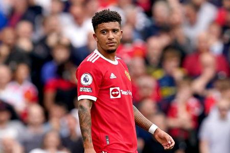 Jadon Sancho (85 Mio. Euro), Raphael Varane (40 Mio. Euro)