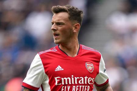 Ben White (58,5 Mio. Euro), Martin Ödegaard (35 Mio. Euro), Aaron Ramsdale (28 Mio. Euro), Albert Sambi Lokonga (17,5 Mio Eu...
