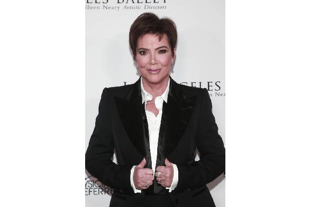 Kris Jenner wollte eine große Familie und sie bekam auch eine. Vier Kinder aus der ersten Ehe und dann noch zwei aus der zwe...