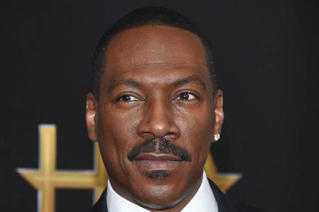 Gegen Eddie Murphy kommen die Rockstars nicht an oder sie müssen sich noch beeilen. Der Komiker zählt nämlich zehn Kinder se...