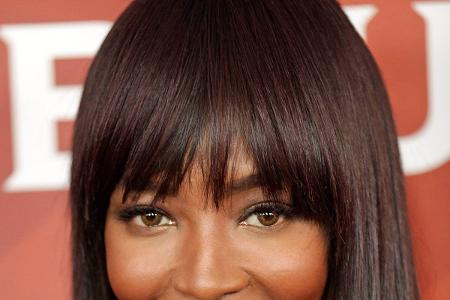 Naomi Campbell will ihren Diva-Ruf loswerden