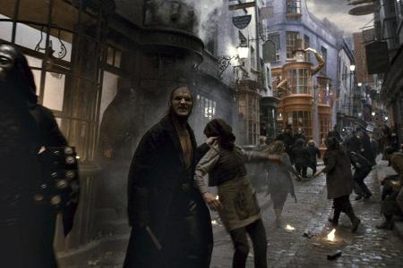Dave Legeno, Fenrir Greyback