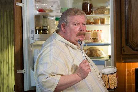 Richard Griffiths, Onkel Vernon Dursley