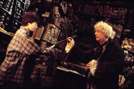 John Hurt, Garrick Ollivander