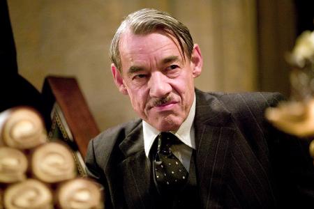 Roger Lloyd-Pack, Barty Crouch Senior