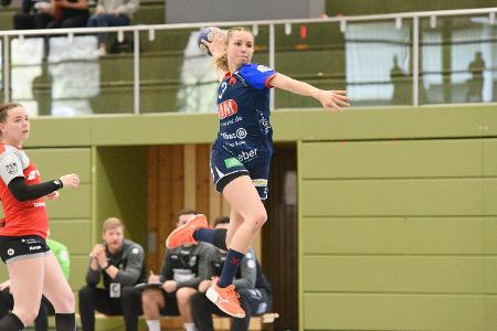 Anika Bissel SG H2Ku Herrenberg Kuties 3 TG Nuertingen vs. S...