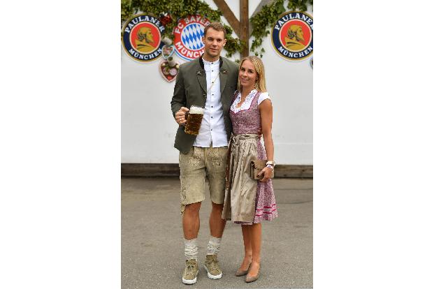 Eheaus bei Manuel und Nina Neuer nach nur drei Jahren Archi...