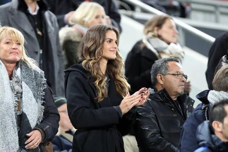 Izabel Goulart Spielerfrau Kevin Trapp