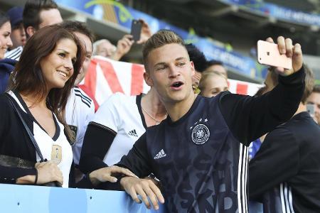 Joshua Kimmich Lina Meyer Spielerfrau