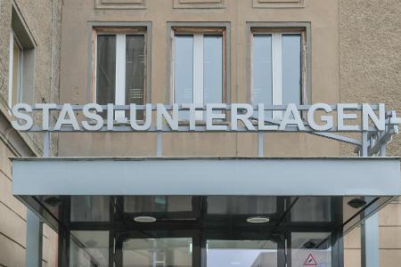 Stasi Unterlagen Gesetzesänderungen