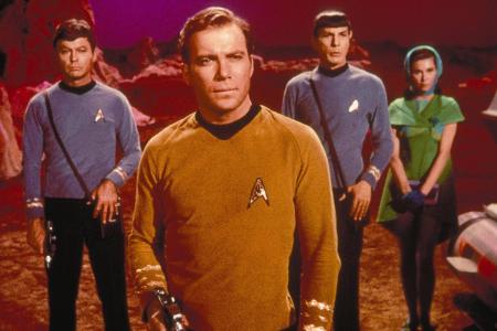 Star Trek Quiz Enterprise
