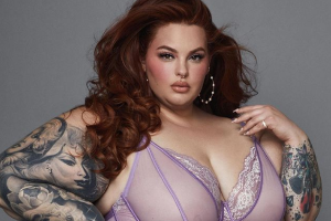 Berühmtes Plus-Size-Model gesteht Magersucht 
