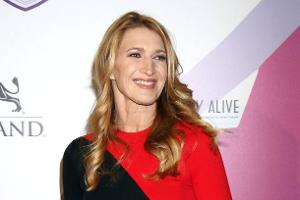 Beichte: Steffi Graf hat schon mal auf einem Tisch getanzt