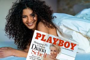 Miss November 2021: Playmate Dalila Jabri 