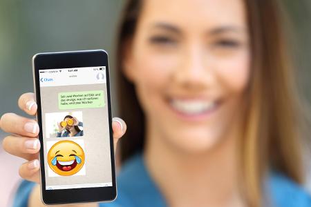 WhatsApp: Die lustigsten Status-Sprüche