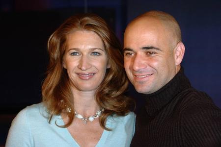 Steffi GRAF wird am 14. Juni 2019 50 Jahre alt, Steffi Graf... Steffi GRAF wird am 14. Juni 2019 50 Jahre alt, Steffi Graf...