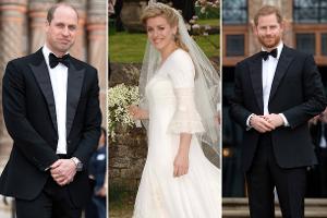 Das ist die Schwester von William und Harry 