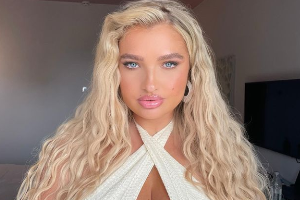 Sarina Nowak spaltet Fans mit freizügigem Foto 